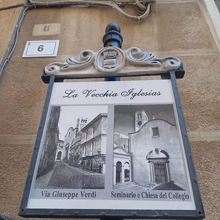 Repubblica 14 * Iglesias